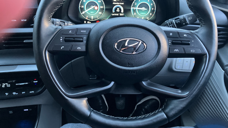 Hyundai i20 1.0T GDi 48V MHD Ultimate 5dr Petrol Hatchback